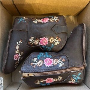 Baby Cowgirl boots